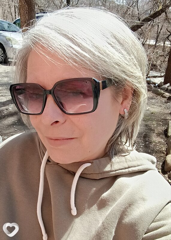 Ева, 48, Владивостоке — анкета №82840
