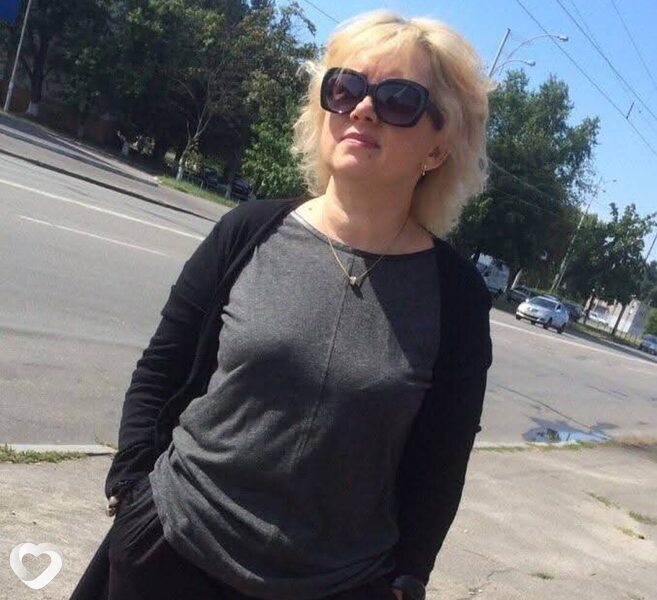 Маша, 47, Виннице — анкета №82841