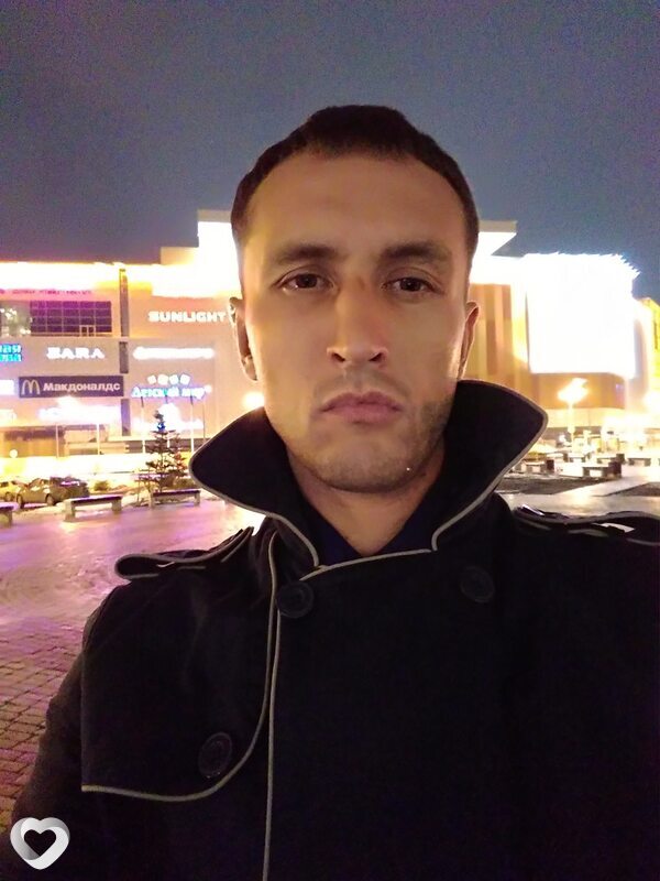 Максим, 37, Новосибирске — анкета №82970