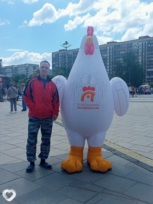 Юрий, 53, Тюмени — анкета №82974