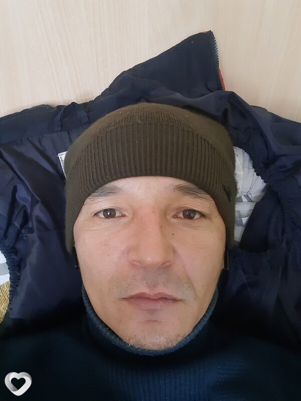 Osman, 43, Актау — анкета №82980