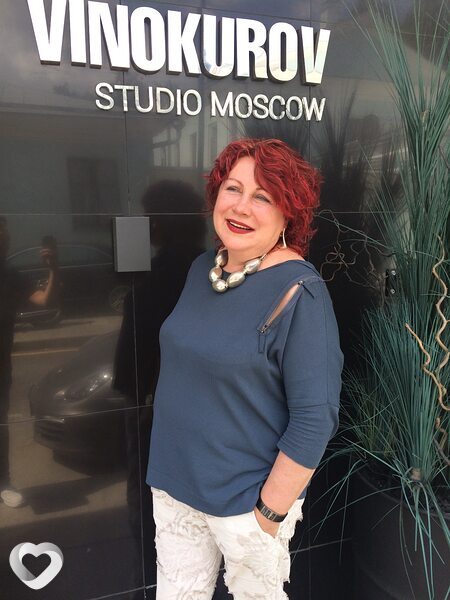 Ирина, 53, Москве — анкета №82983