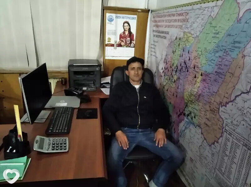 Sayed, 40, Волгограде — анкета №83020