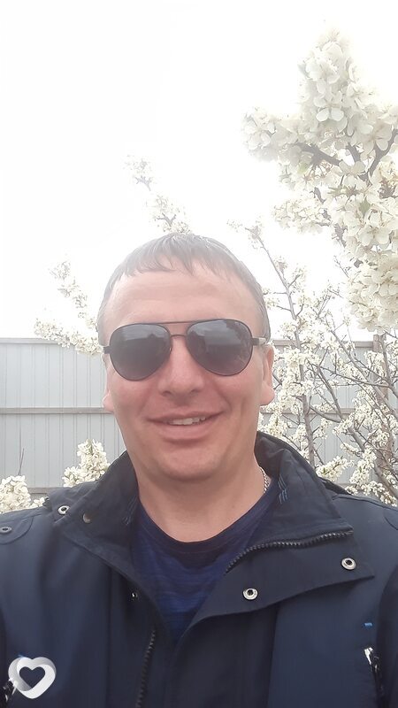 Николас, 45, Краснокаменске — анкета №83023