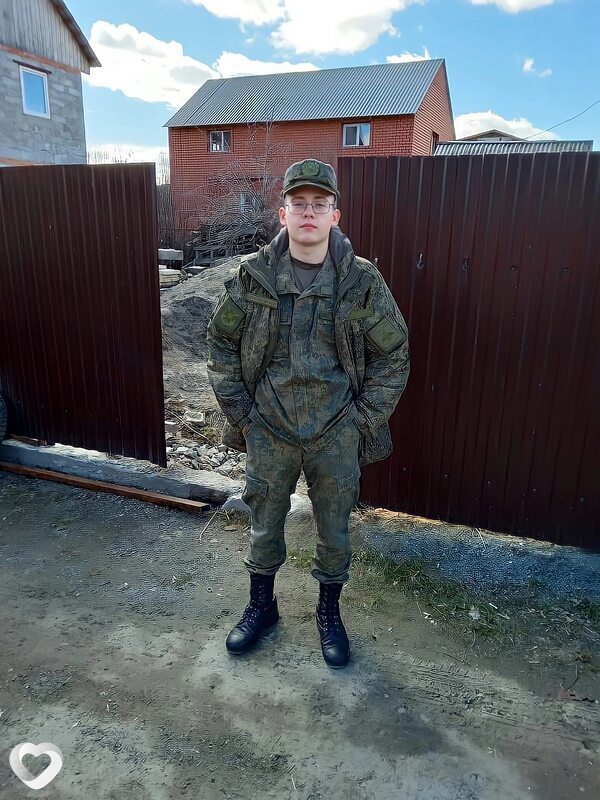 Егор, 23, Магнитогорске — анкета №83002