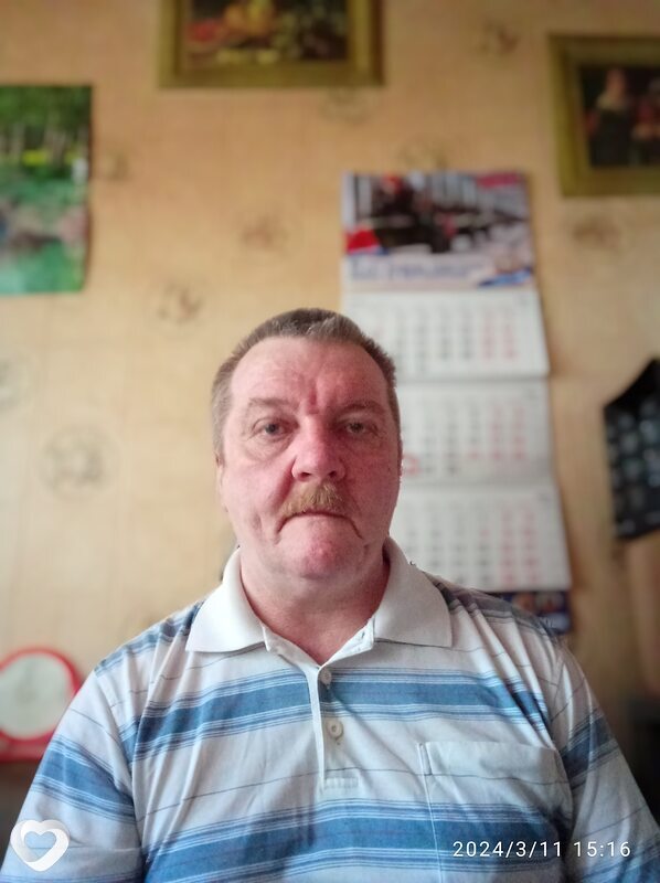 Гусар, 59, Обнинске — анкета №83037