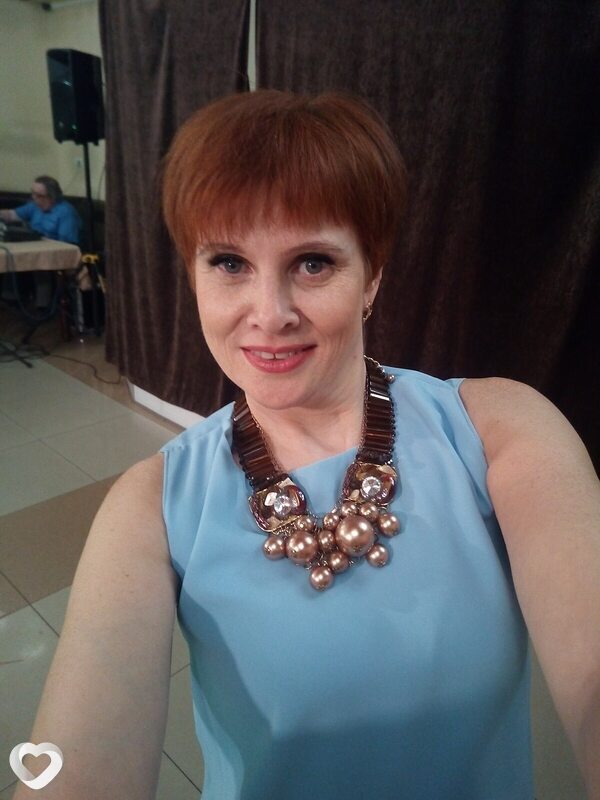 Елена, 56, Новосибирске — анкета №83041