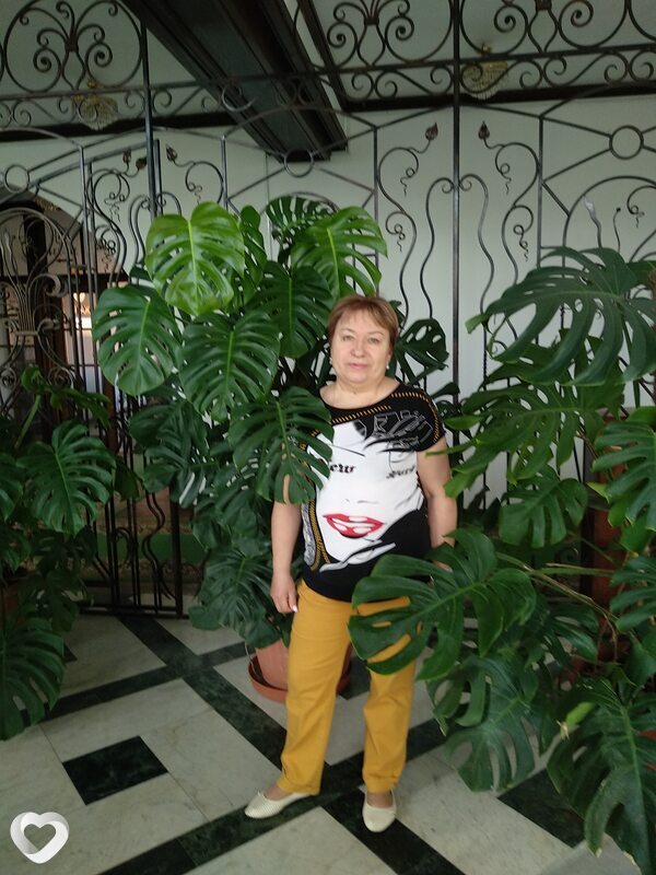 Валентина, 67, Сергиеве Посаде — анкета №83046