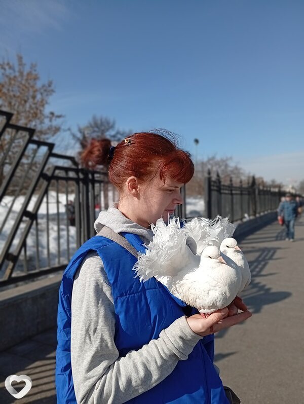 Татьяна, 27, Москве — анкета №83049
