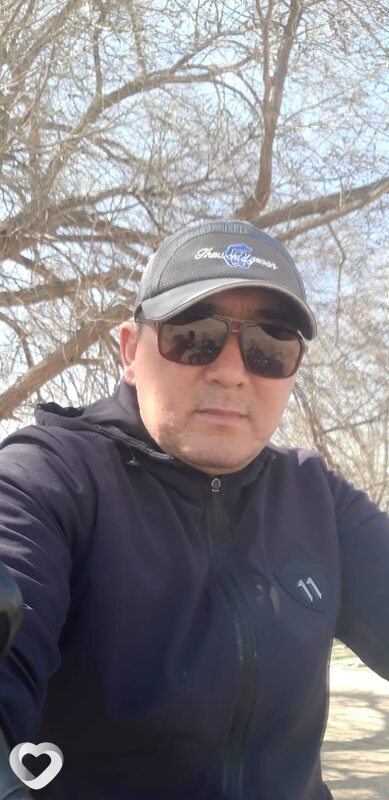 Берік, 49, Алматы — анкета №83051
