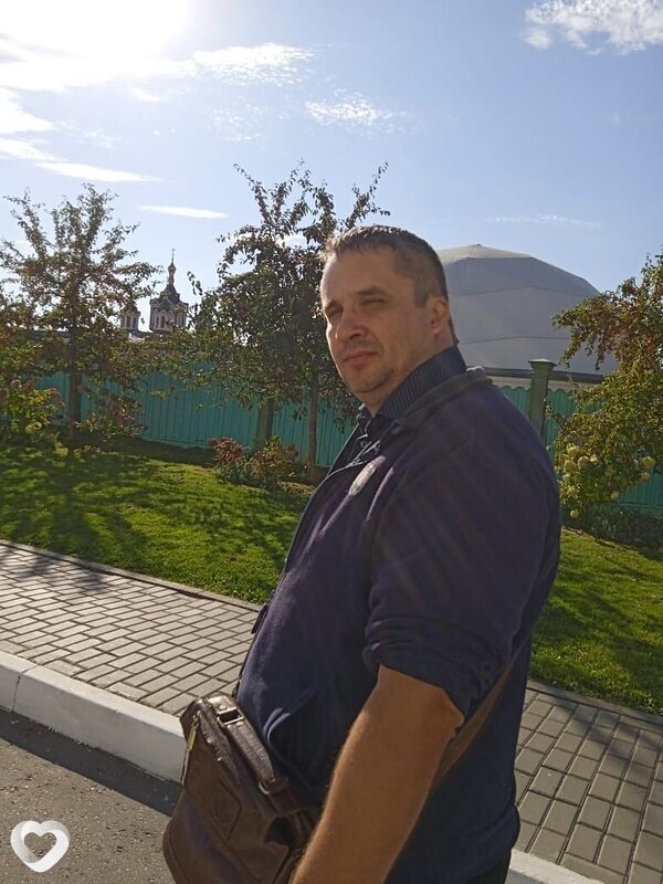 Максим, 49, Балакове — анкета №83052