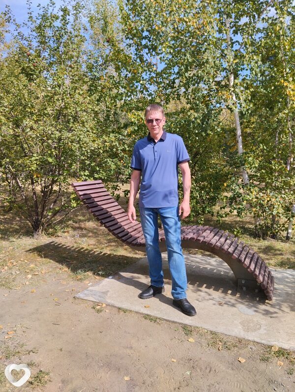 Михаил, 47, Чите — анкета №83057