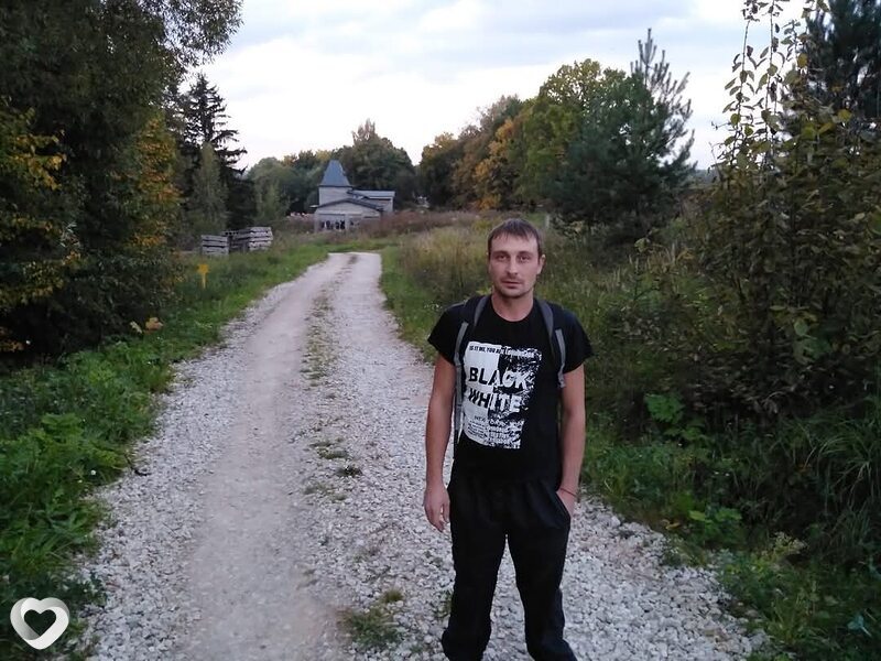 Максим, 36, Чехове — анкета №83162