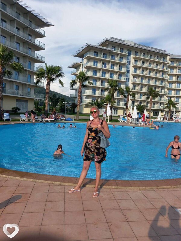 Ирина, 51, Сочи — анкета №83182