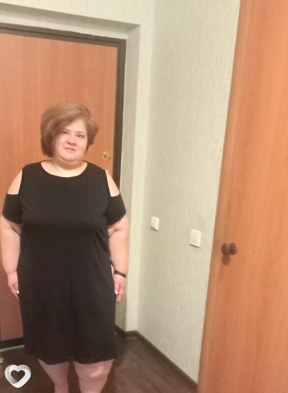 Елена, 45, Красноярске — анкета №83283