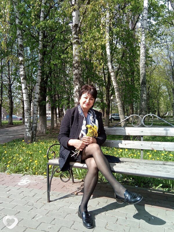 Мила, 59, Курске — анкета №83287
