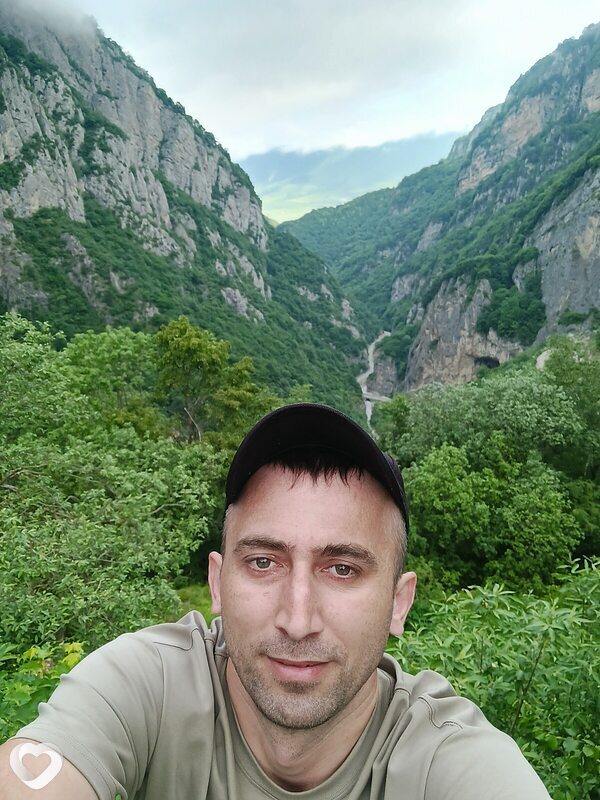 Аслан, 35, Норильске — анкета №83296