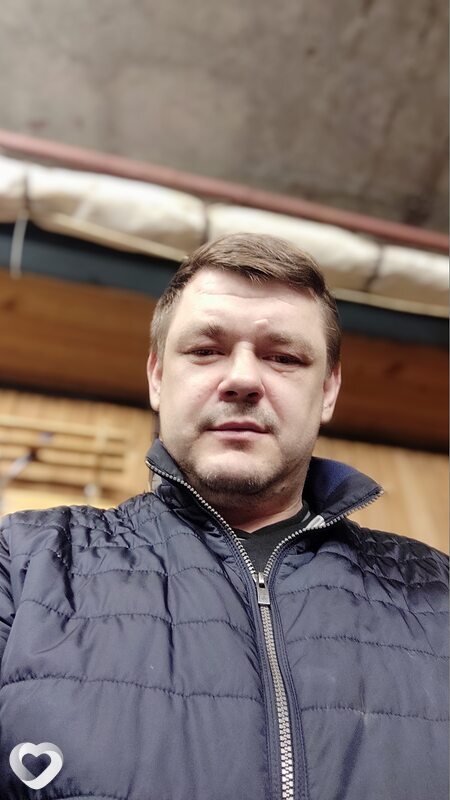 Влад, 48, Новосибирске — анкета №83301