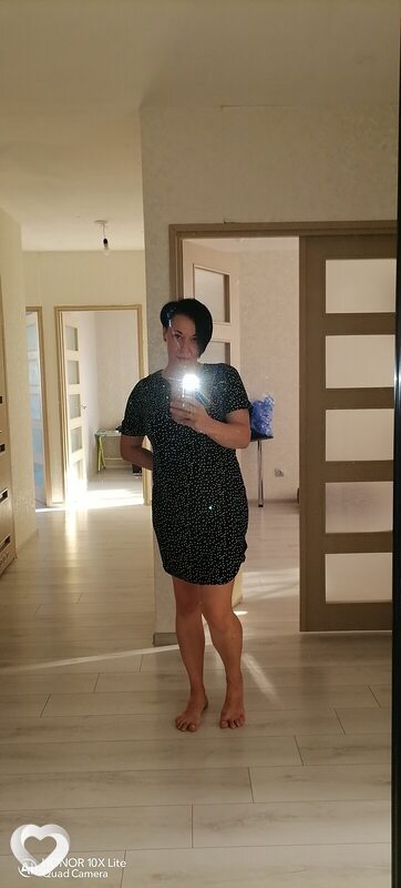 Веслава, 40, Гродно — анкета №83302