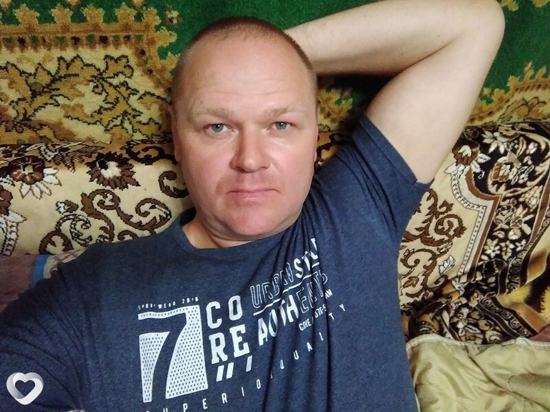 Дмитрий, 50, Воронеже — анкета №83306