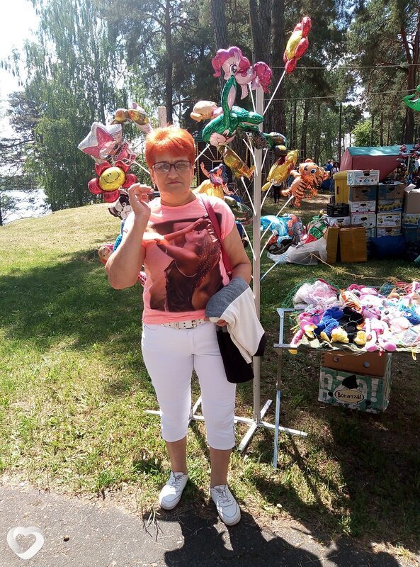 Ангел, 66, Поставах — анкета №83058