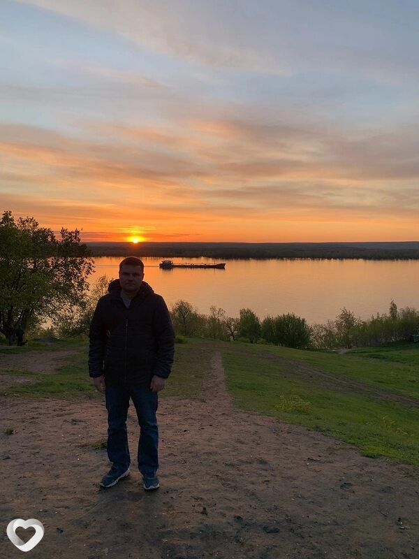 Владимир, 46, Самаре — анкета №83072