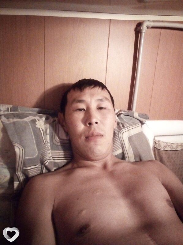 Galsan, 33, Улан-Удэ — анкета №83075