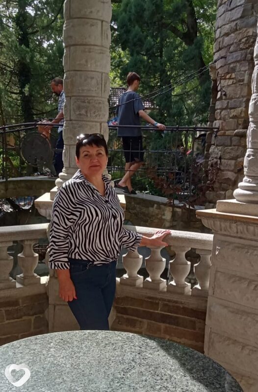 Людмила, 56, Тамбове — анкета №83095