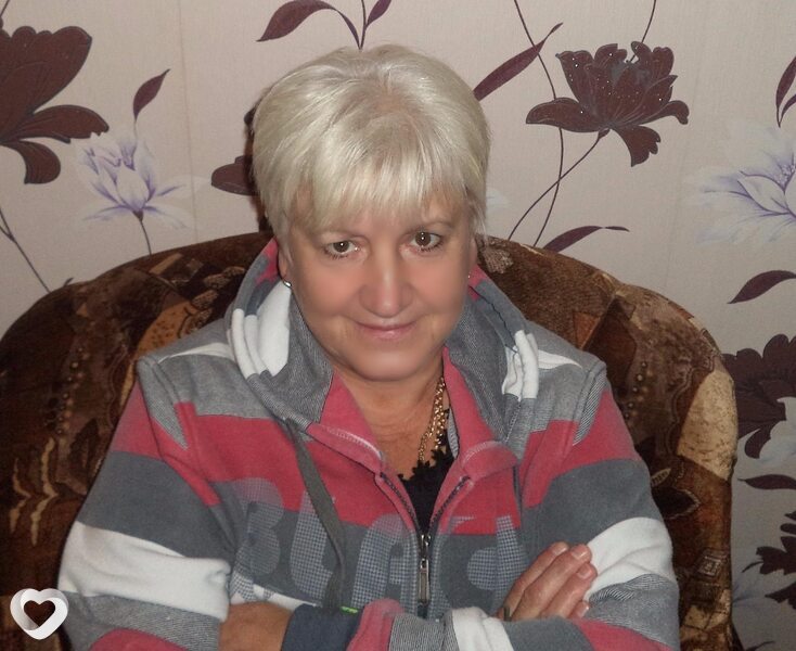 Зоя, 65, Молодечно — анкета №83098