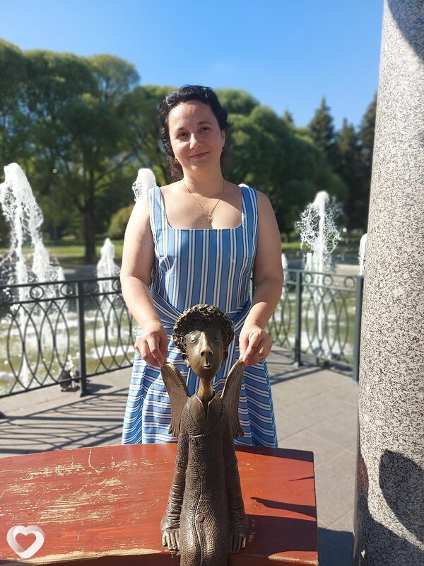 Наталья, 50, Санкт-Петербурге — анкета №83105
