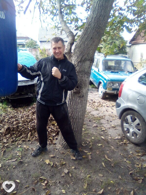 Seryga, 52, Кременчуге — анкета №83236