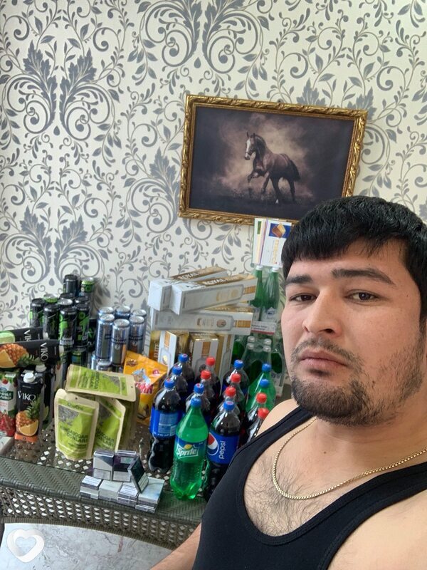 Абдуло, 35, Обнинске — анкета №83239