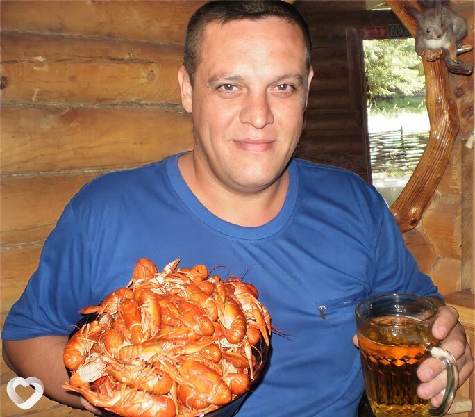 Андрей, 47, Абакане — анкета №83249