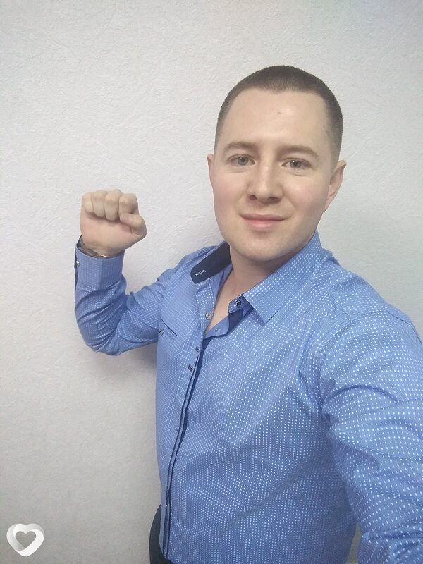 Митя, 33, Могилев — анкета №83252