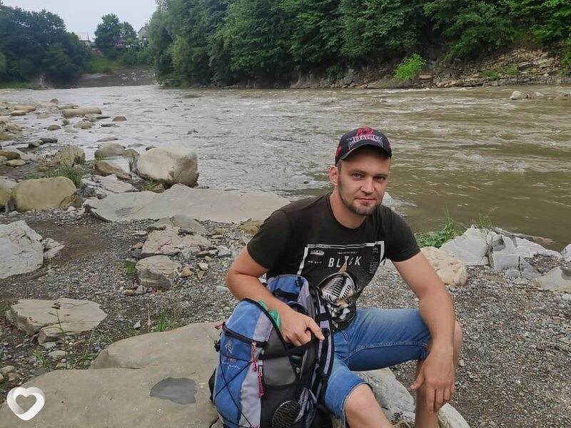 Павел, 37, Киеве — анкета №83109