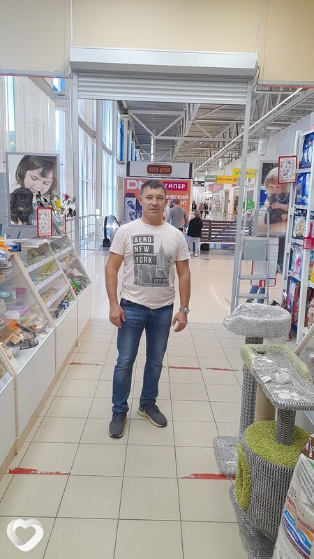 Эдуард, 50, Нижнекамске — анкета №83113