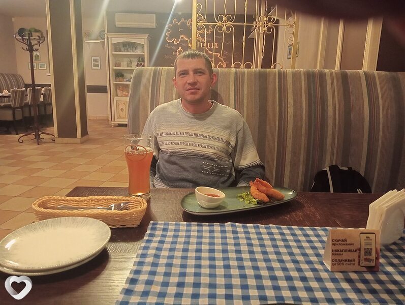 Алексей, 44, Волгодонске — анкета №83114