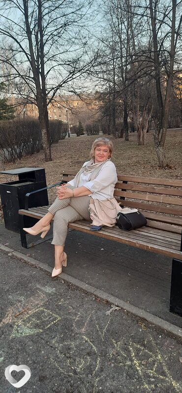 Наталья, 57, Тюмени — анкета №83125
