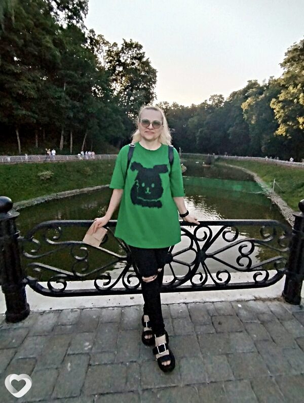 Рита, 47, Гомеле — анкета №83201