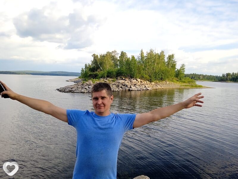 Андрей, 46, Челябинске — анкета №83203