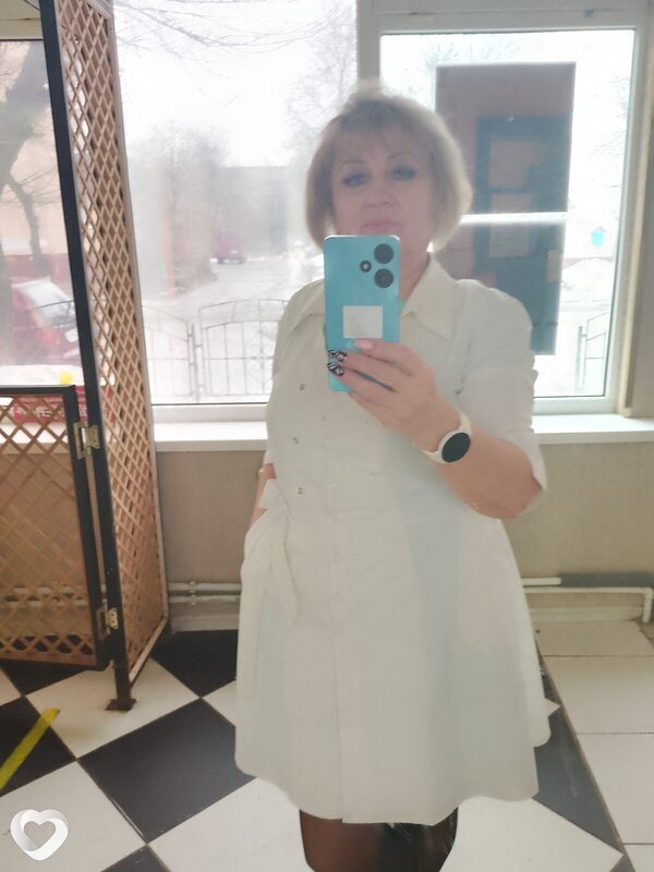 Галина, 55, Орёл — анкета №83206