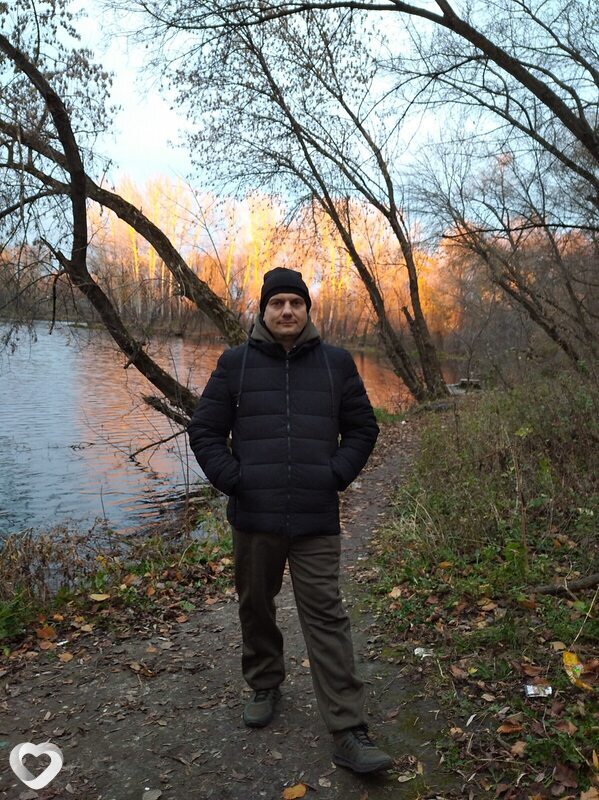 Виталик, 46, Сумах — анкета №83668