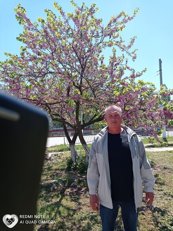 Виктор, 56, Волжском — анкета №83669