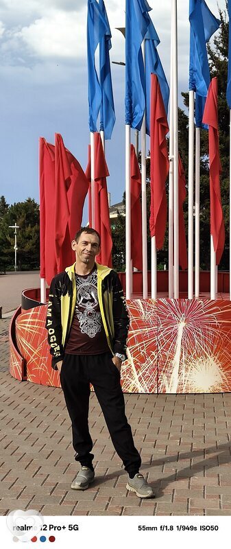 Александр, 35, Краснодаре — анкета №83671