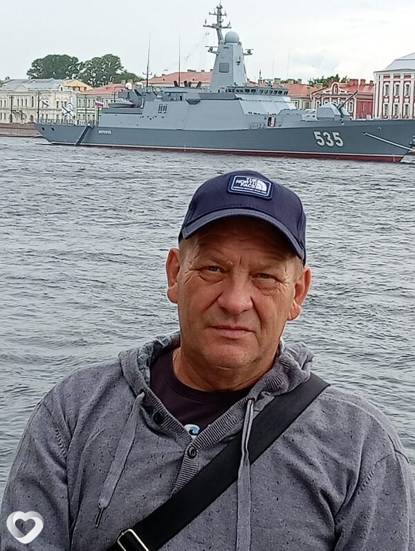Михаил, 54, Выксе — анкета №83676