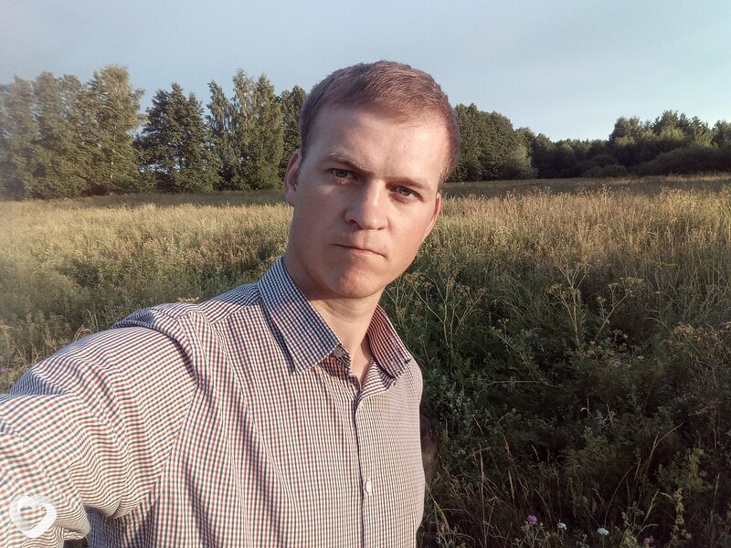 Дмитрий, 35, Москве — анкета №83680