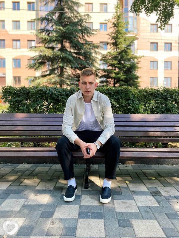 Евгений, 27, Самаре — анкета №83535