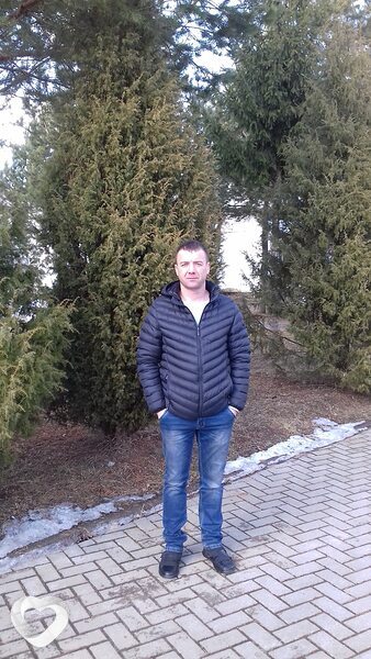 Олег, 41, Смоленске — анкета №83544