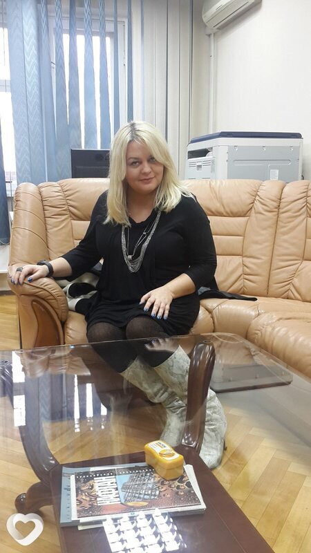 Оксана, 48, Киеве — анкета №83546