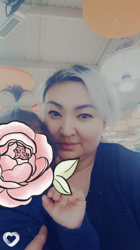 Гузаль, 45, Алматы — анкета №83549